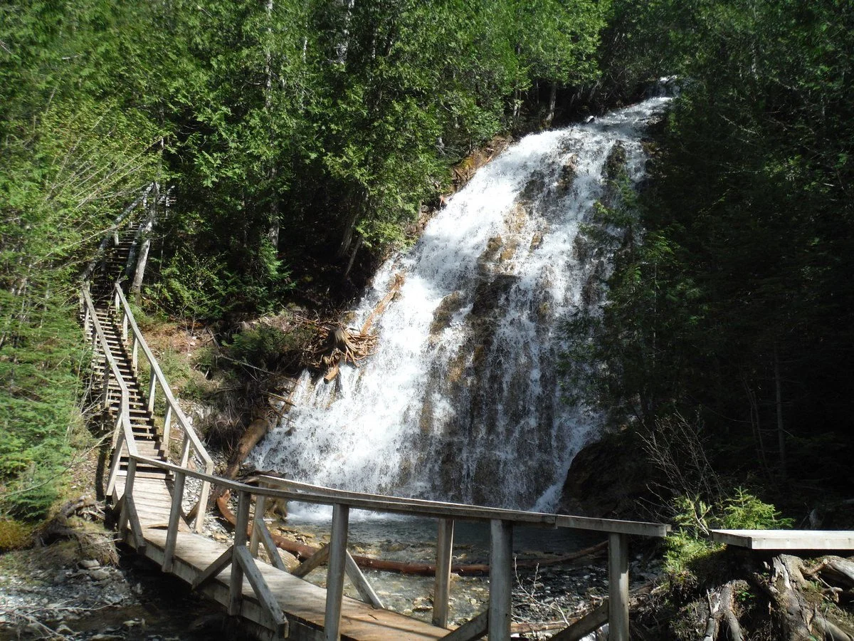 Chutes a Picot