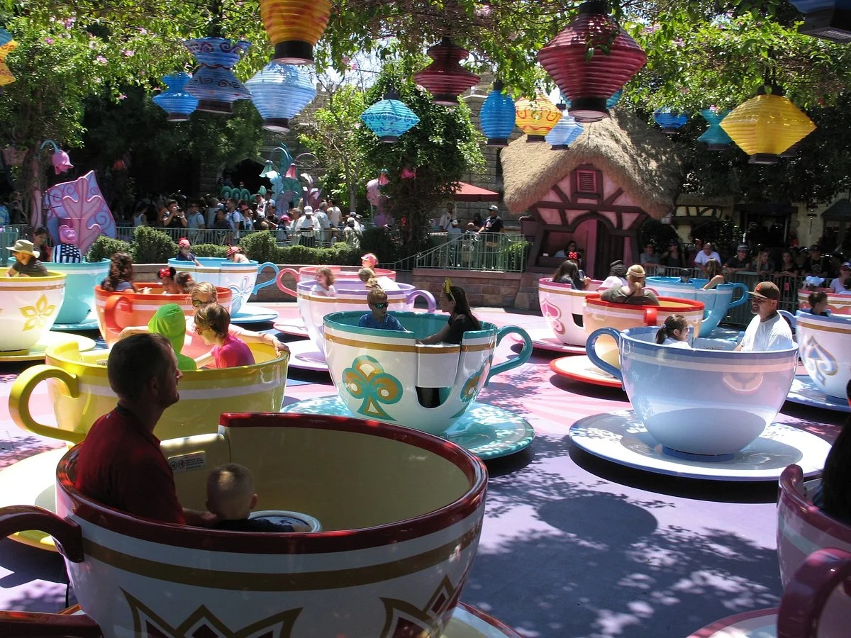 Mad Tea Party