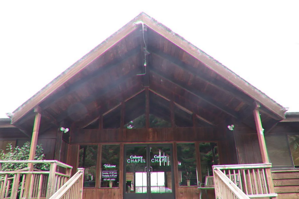 Calvary Chapel of the Redwoods