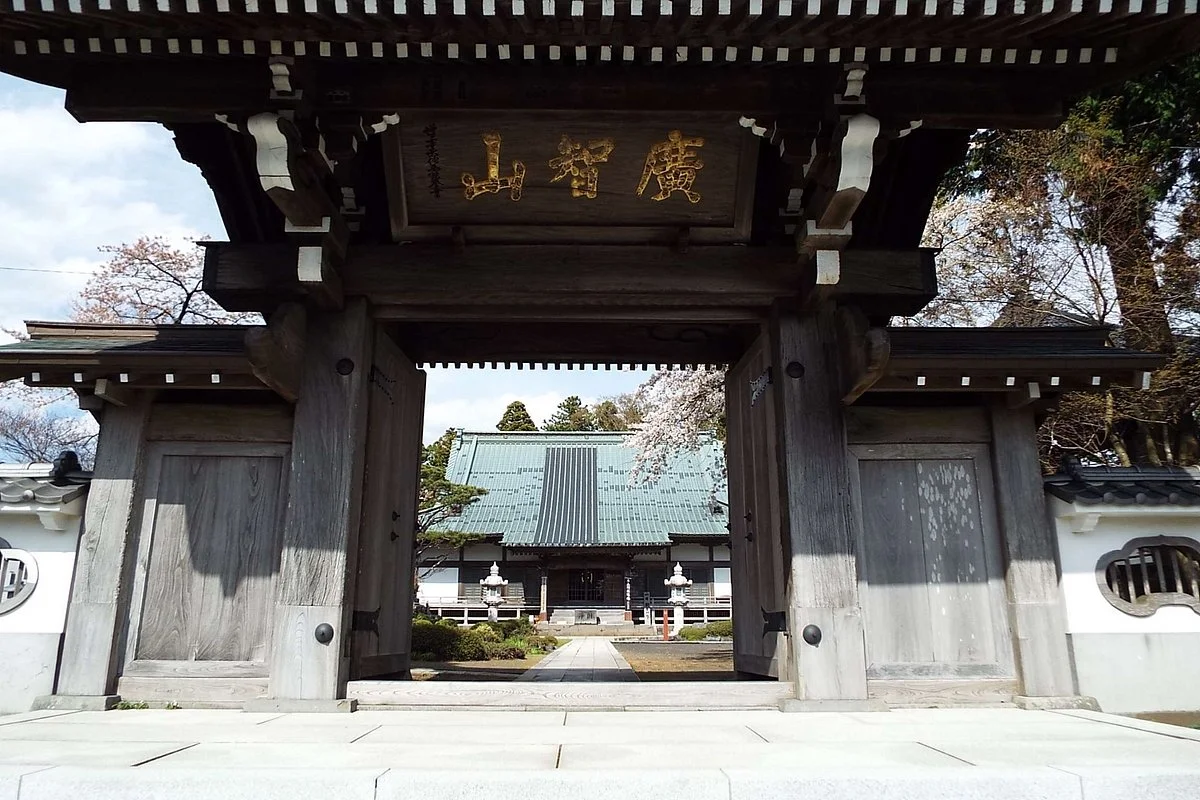 Daijo-ji Temple