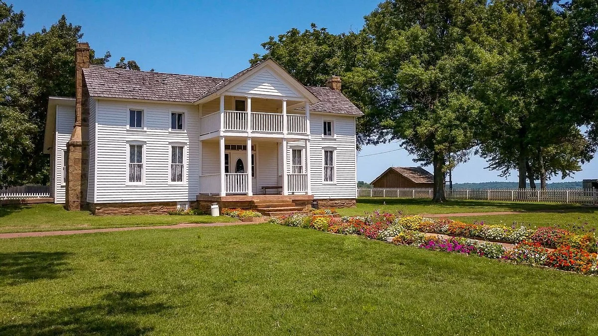 Will Rogers Birthplace Ranch