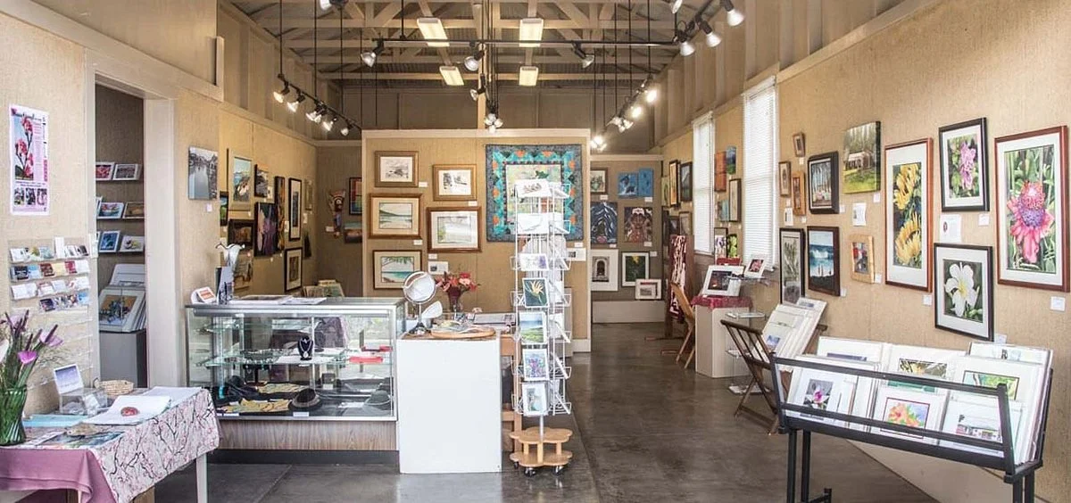 Firehouse Art Gallery