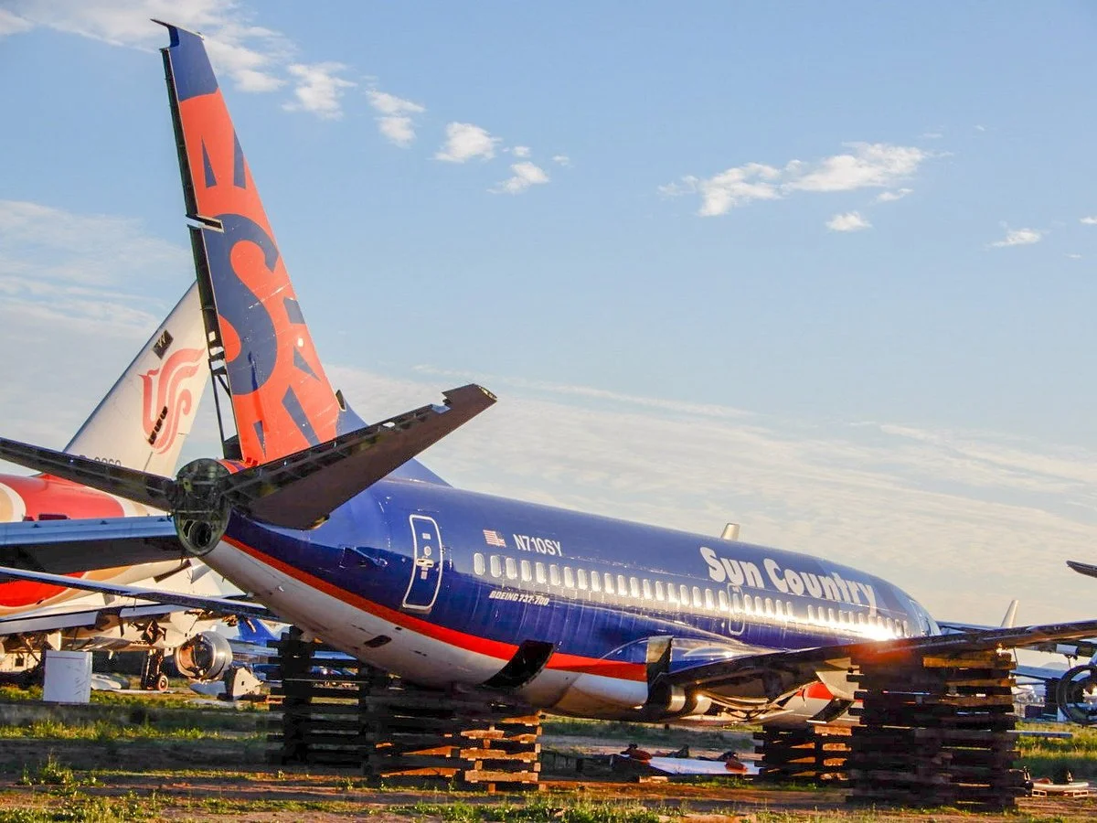 Pinal Airpark