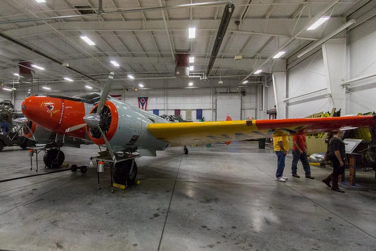 Tri-State Warbird Museum