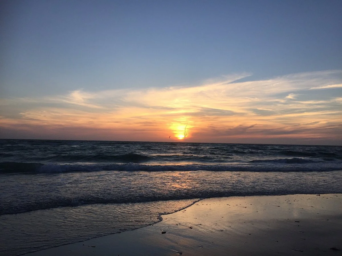 Naples Beach