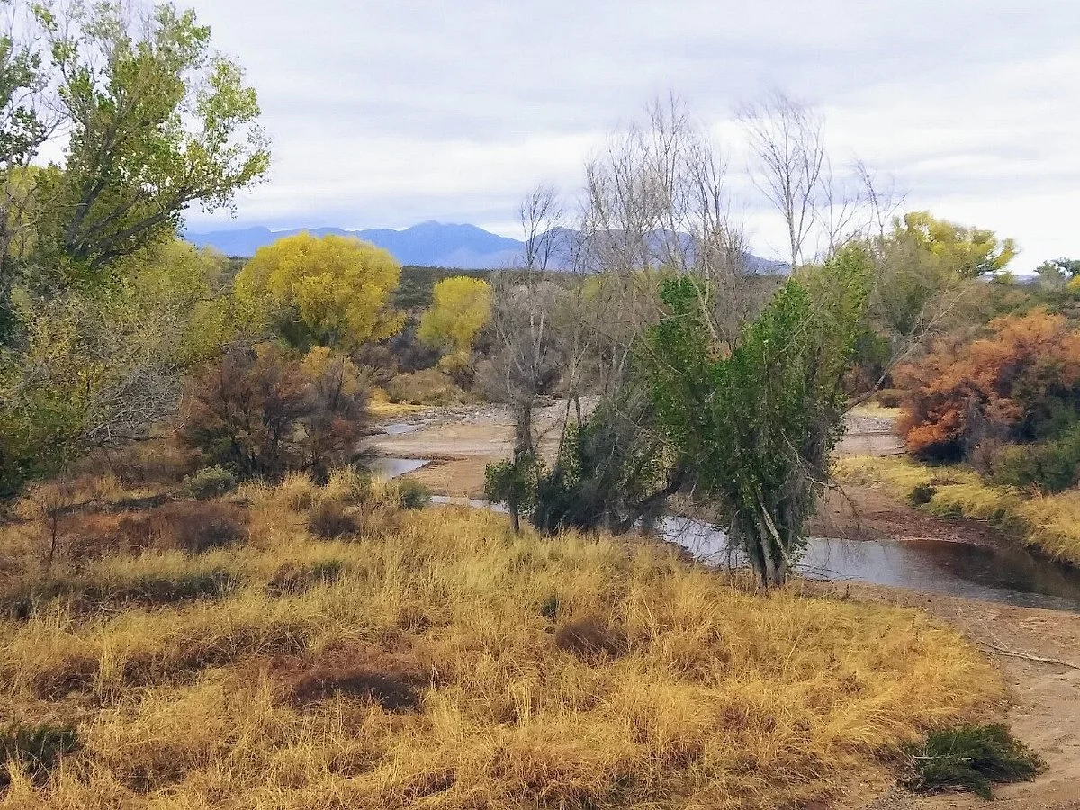 Fairbank Historic Townsite
