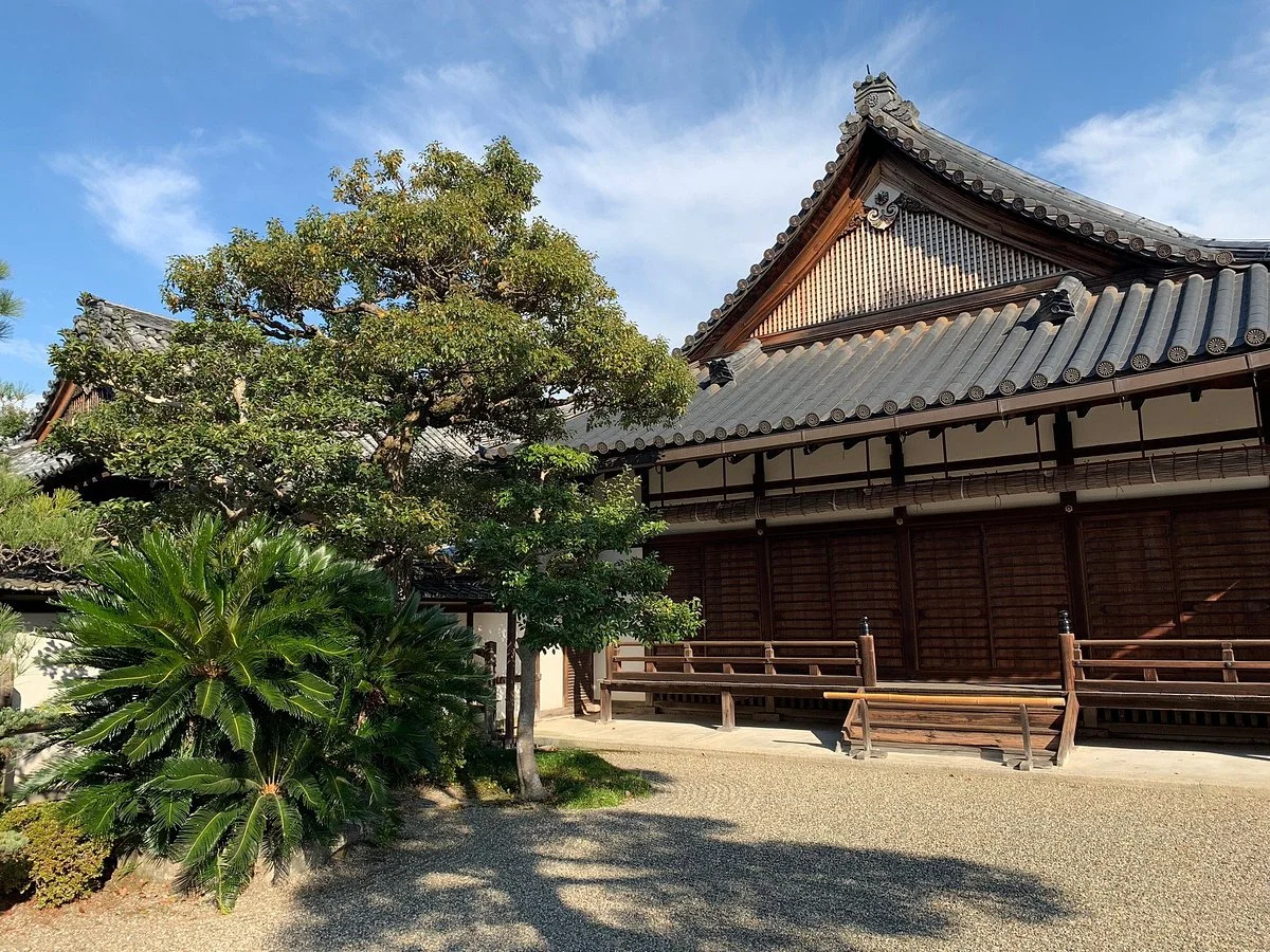 Chuguji Temple