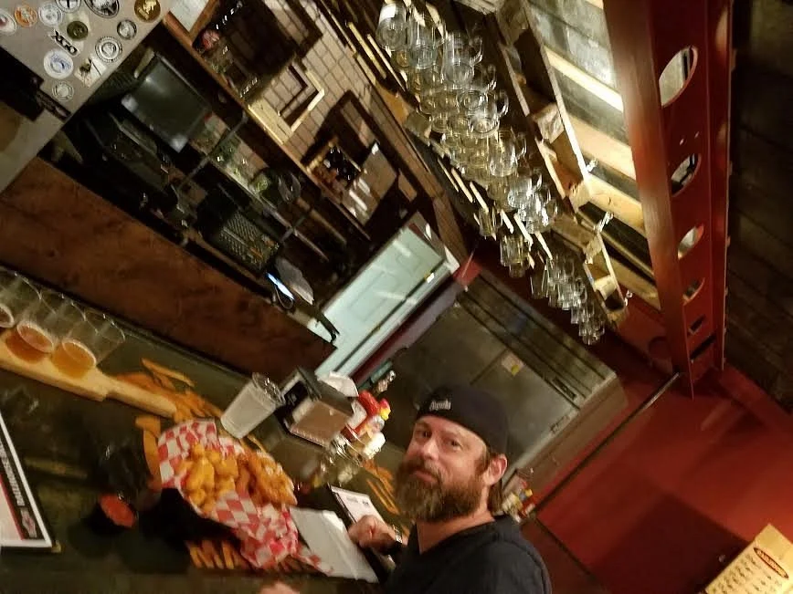 Railhouse Brewery