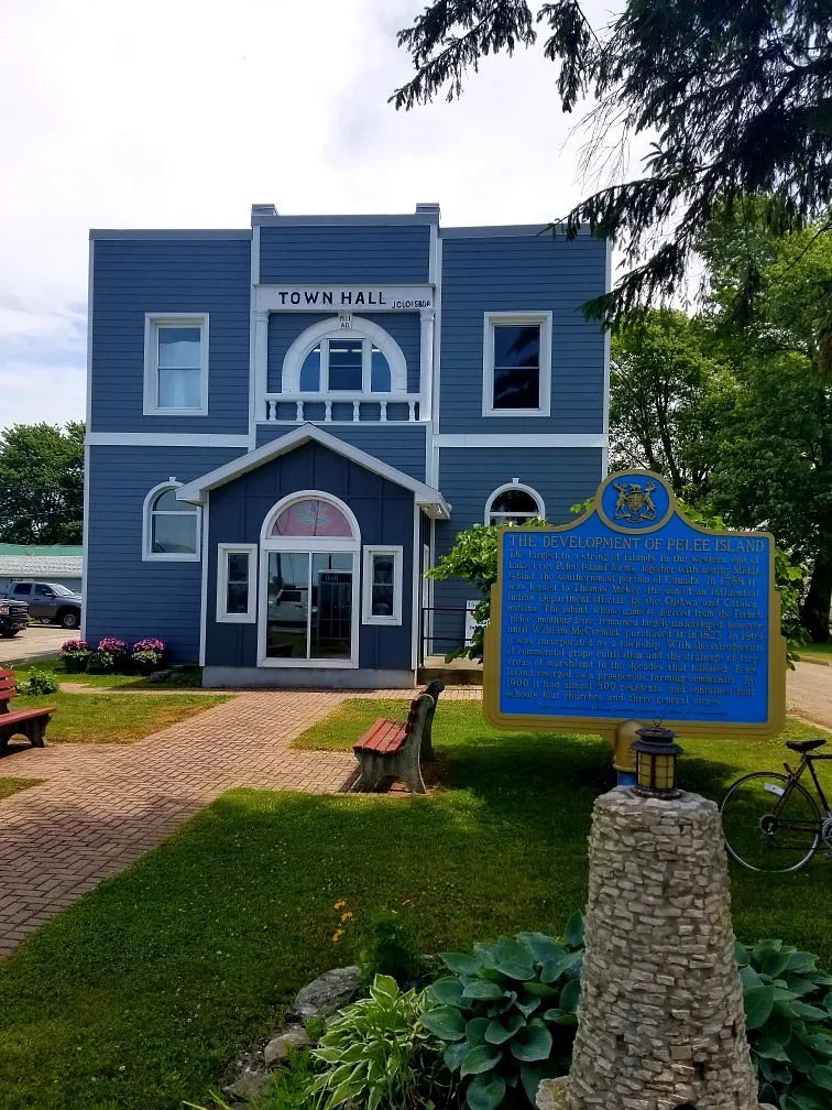 Pelee Island Heritage Centre