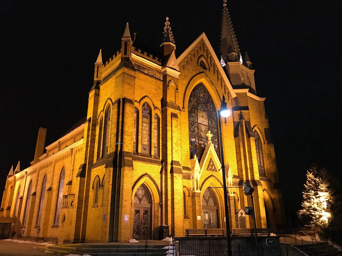 Saint Mary of the Mount