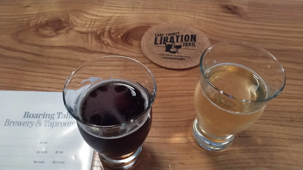 Roaring Table Brewing