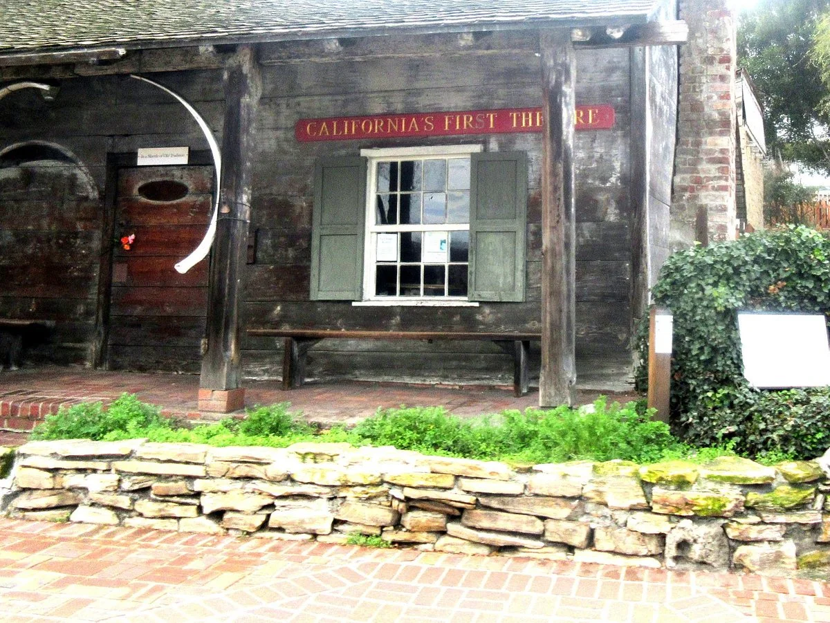 California's First Theatre