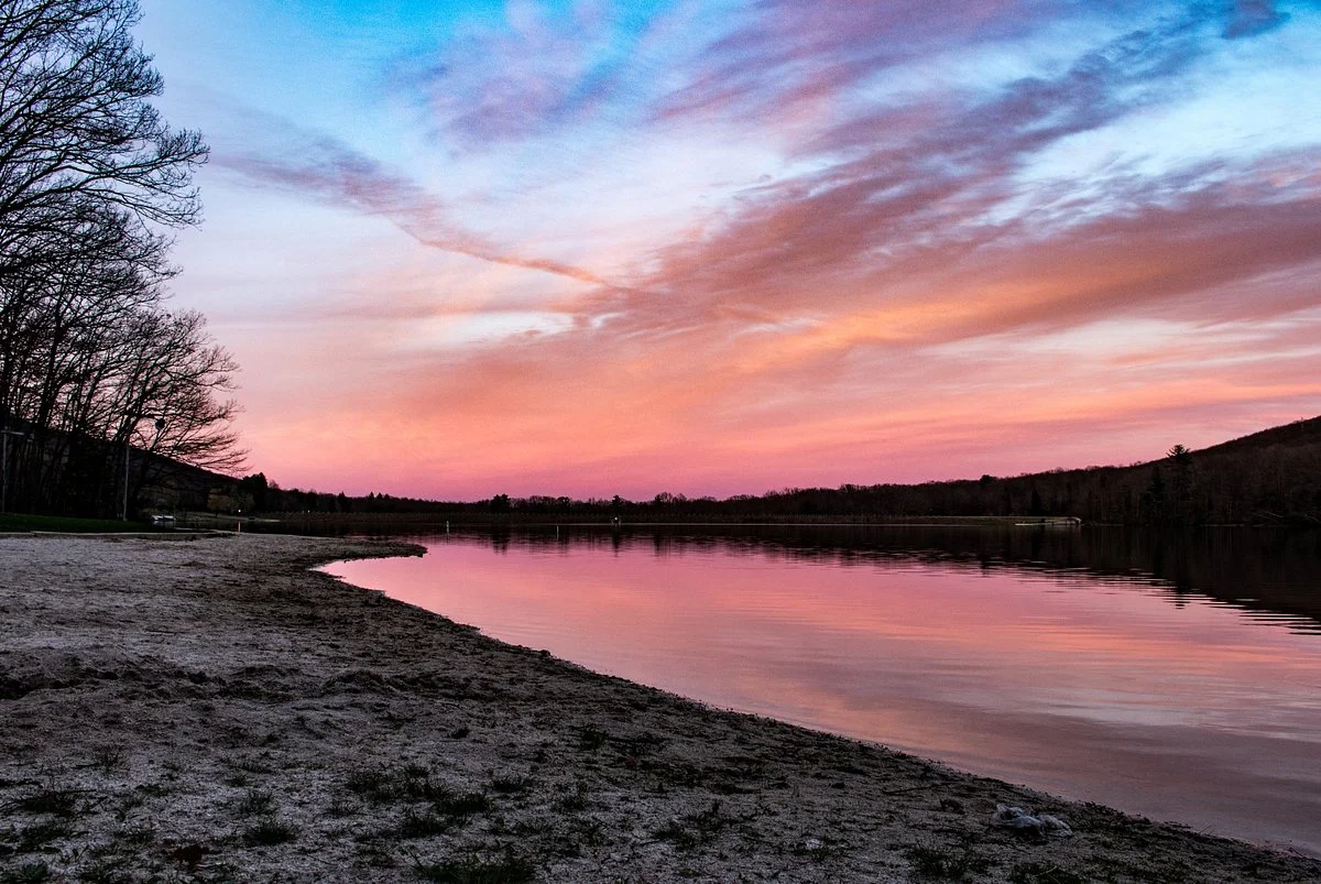 Locust Lake State Park