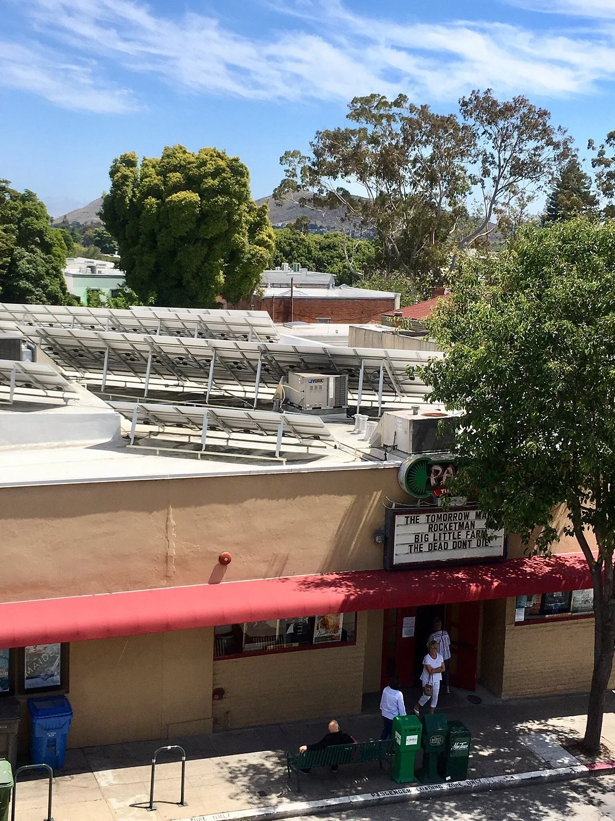 Palm Theatre