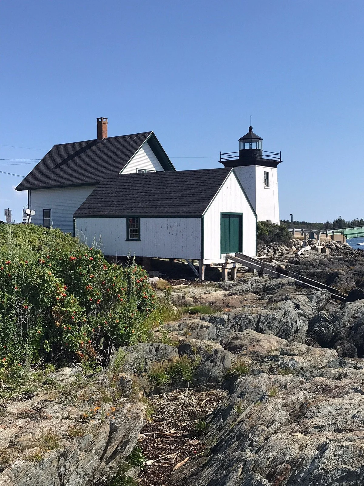 Grindel Point Light