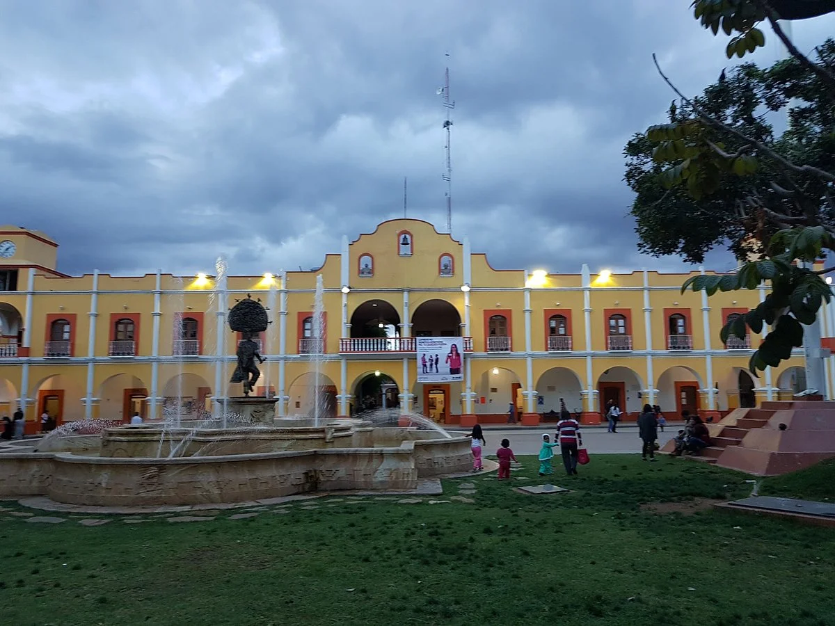 Zona Arqueologica Zaachila