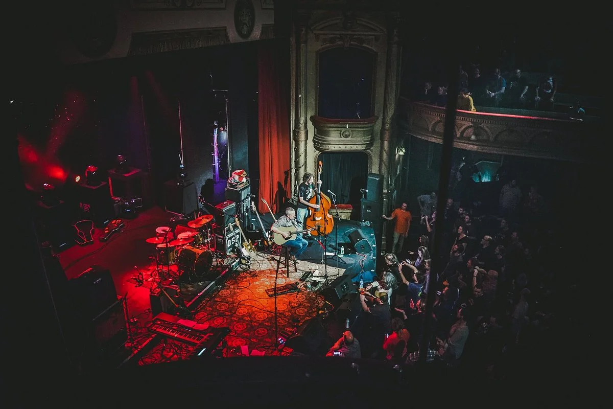 Cohoes Music Hall