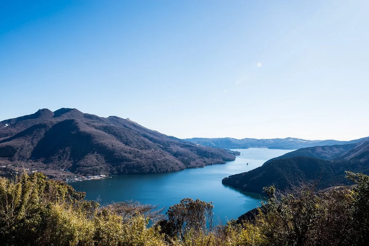 Hakone Skyline