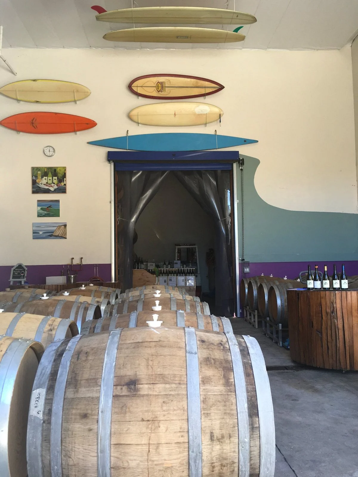 Jaffurs Wine Cellars
