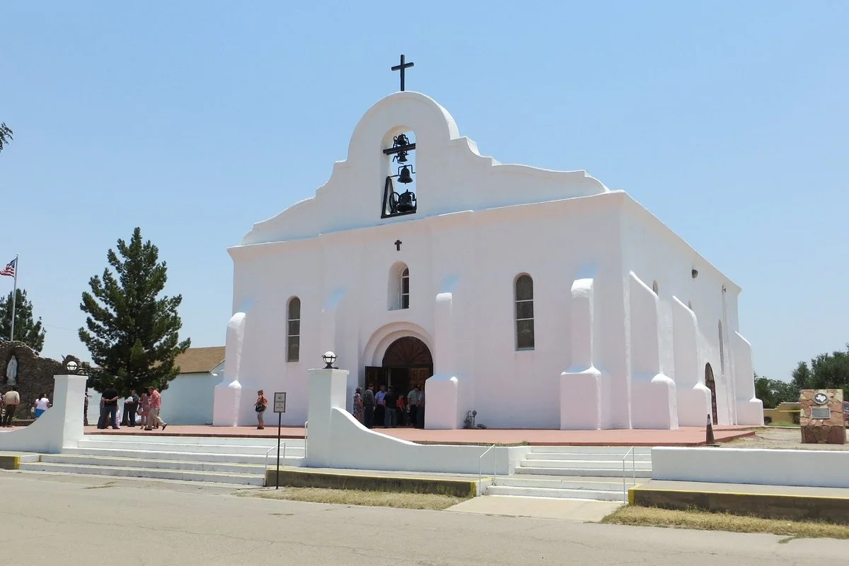 Presidio Chapel of San Elizario