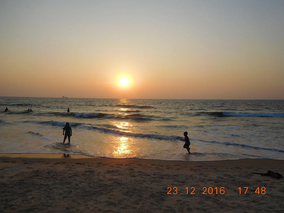 Panambur Beach
