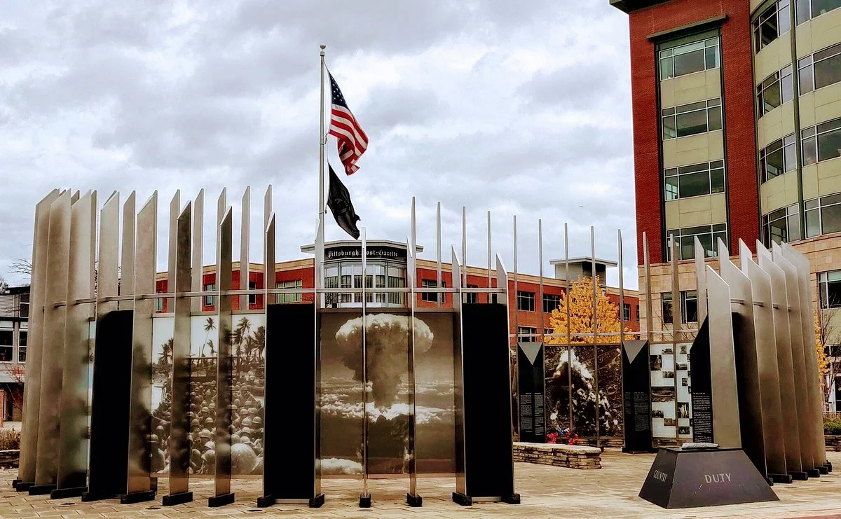 Southern Pennsylvania World War II Memorial