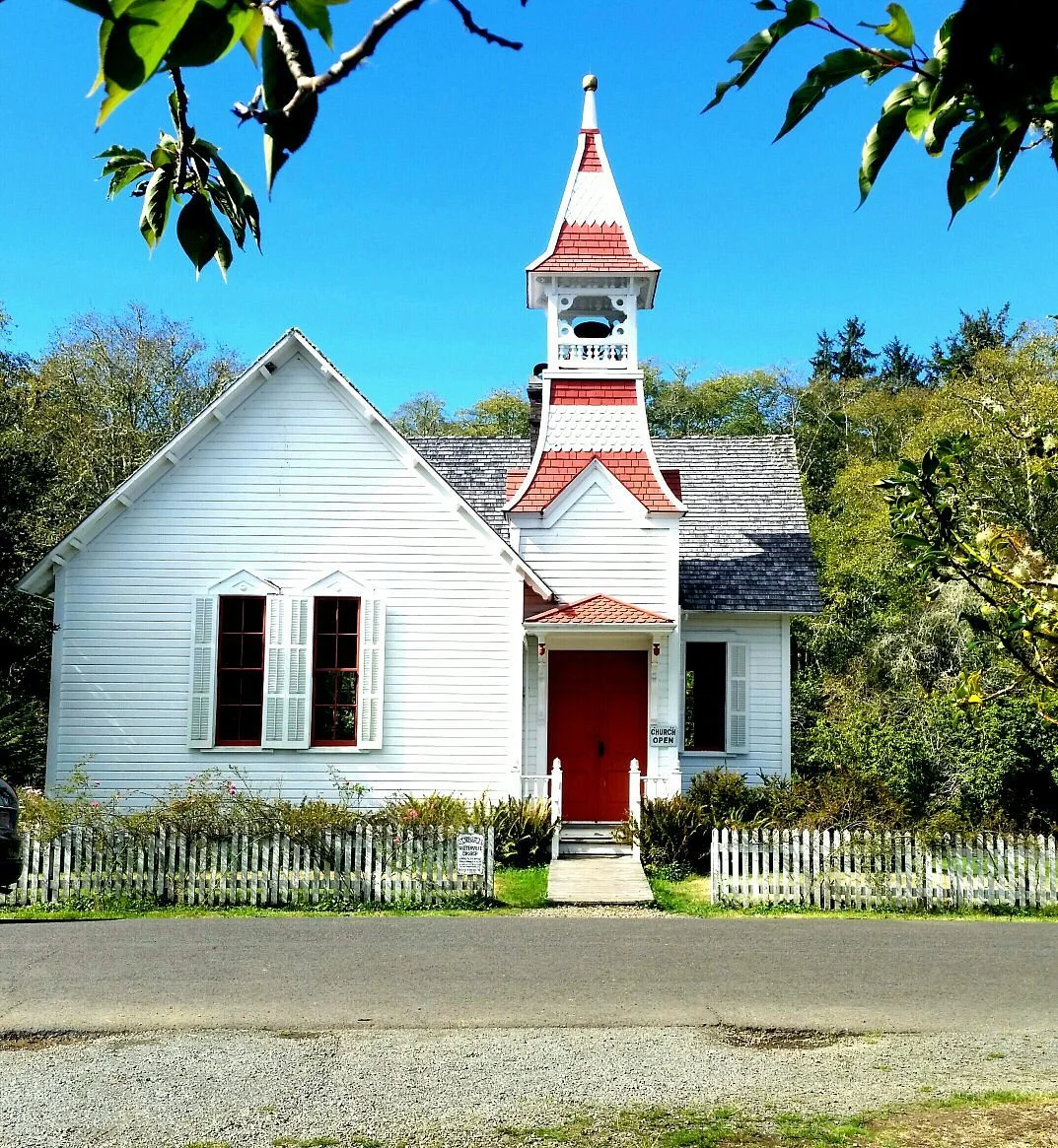 Oysterville Church