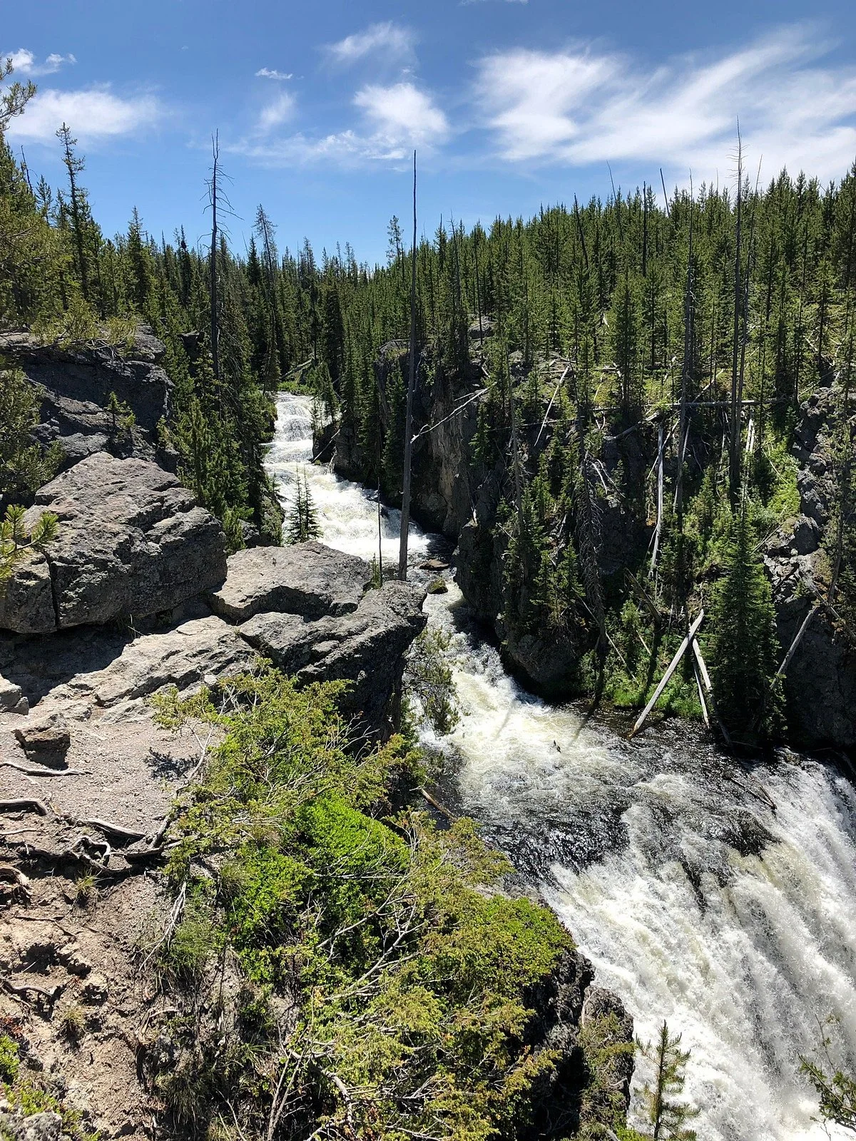 Kepler Cascades
