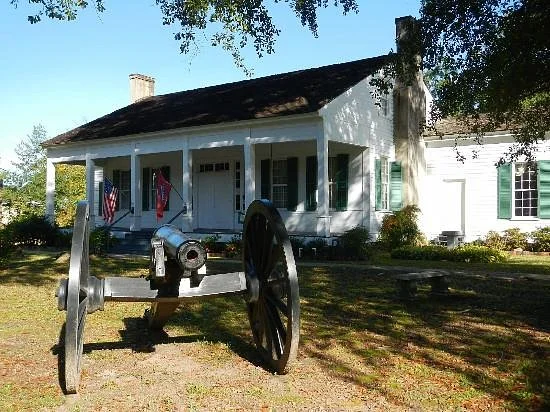 McCollum Chidester House