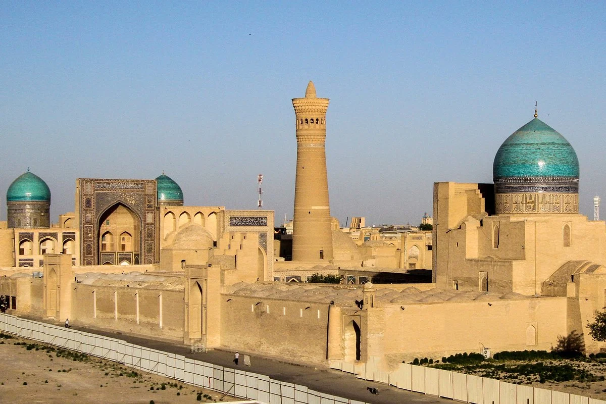 Ark of Bukhara