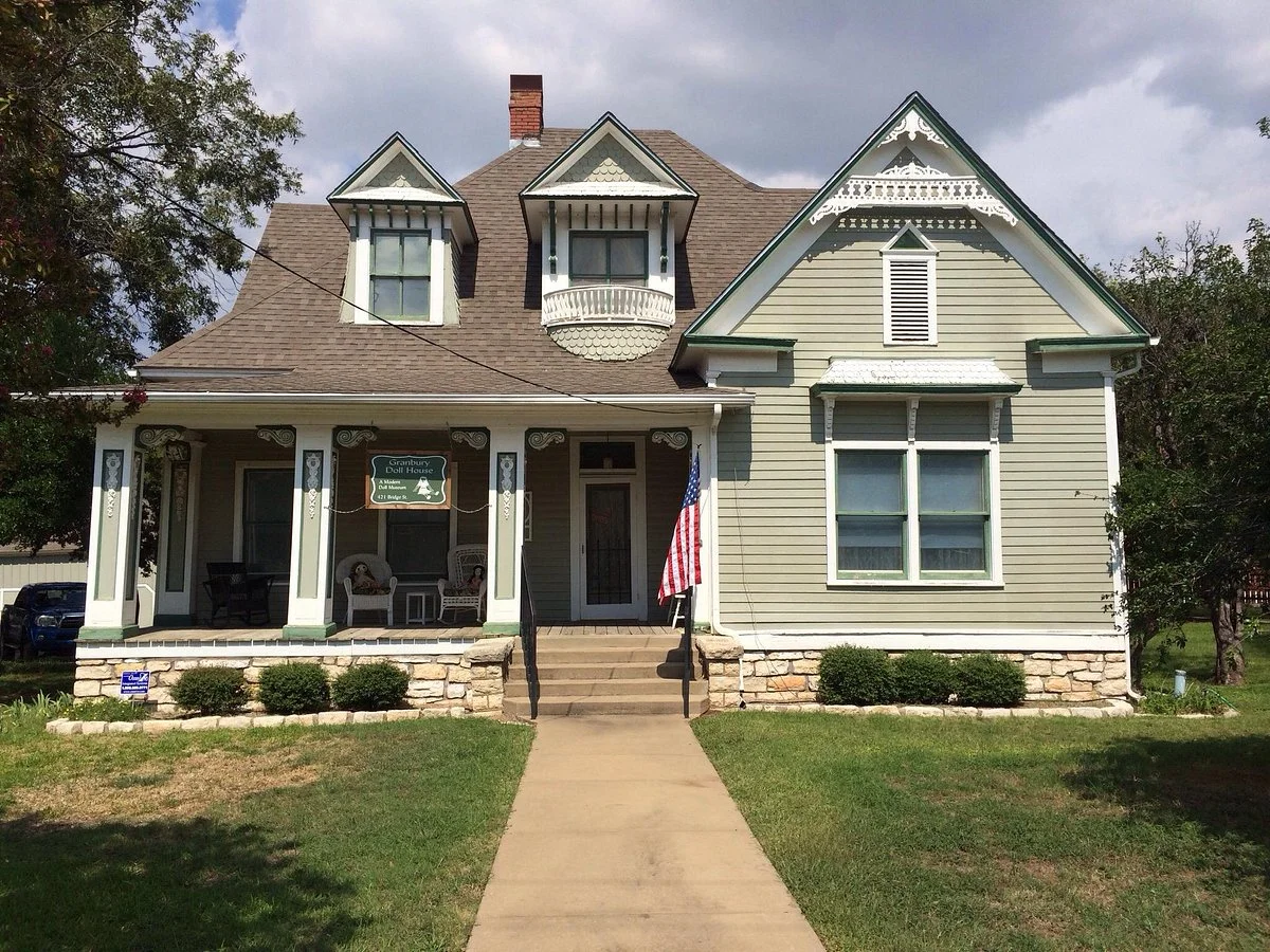 Granbury Doll House Inc
