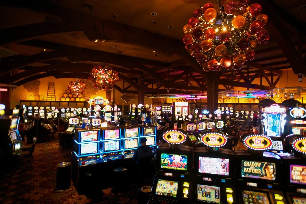 Twin Pine Casino