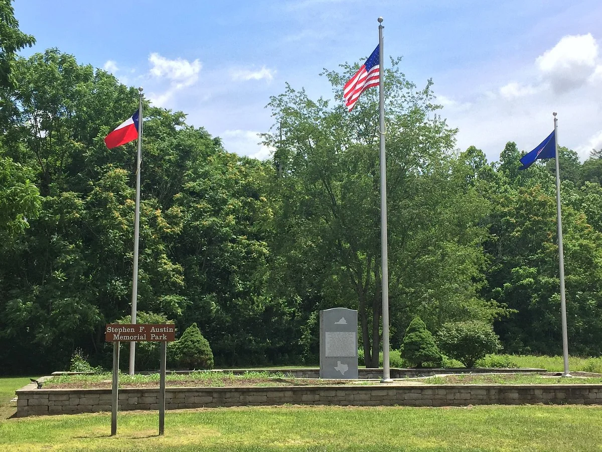 Stephen F. Austin Monument and Birthplace
