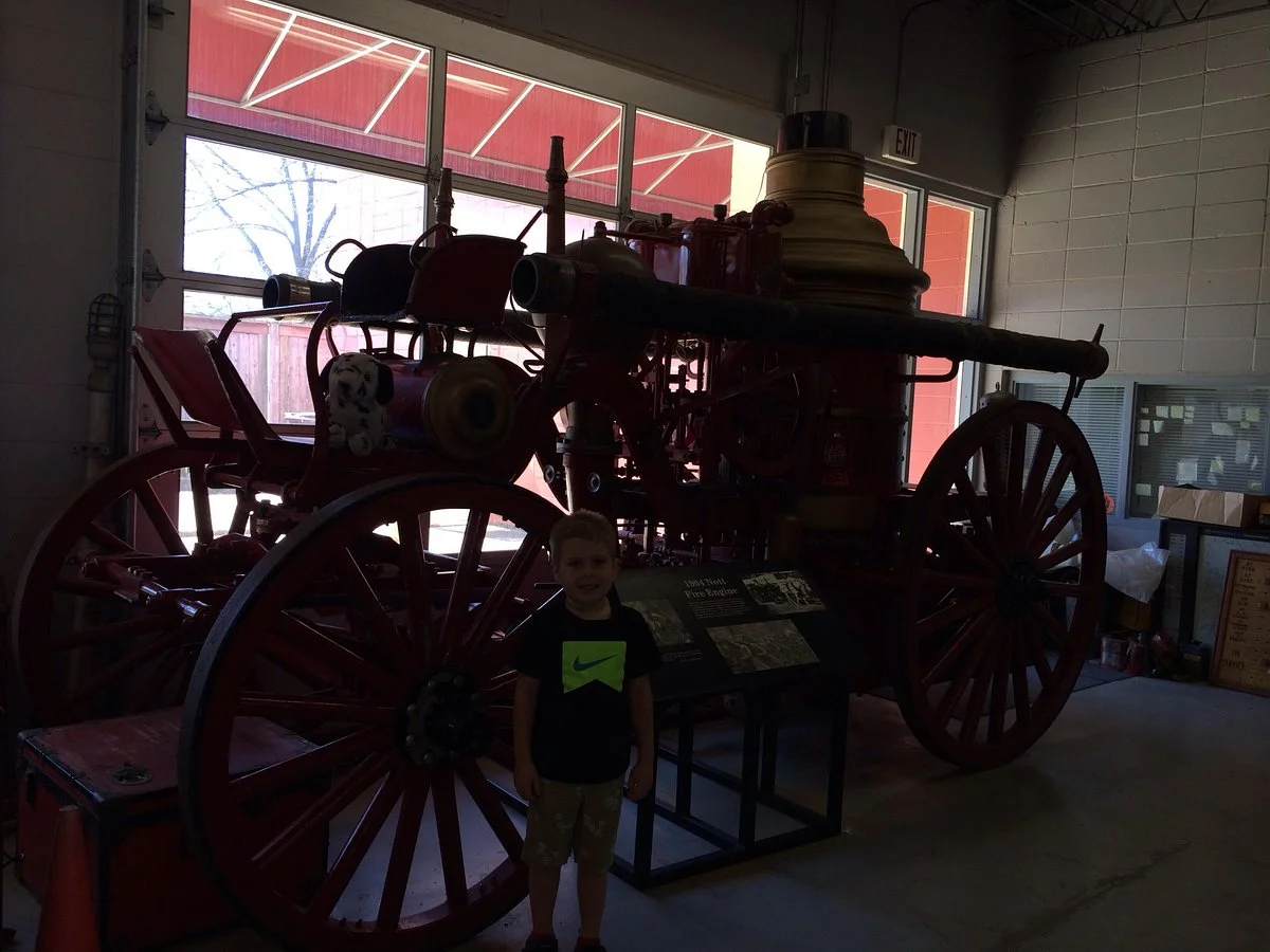 City of Jackson Fire Museum