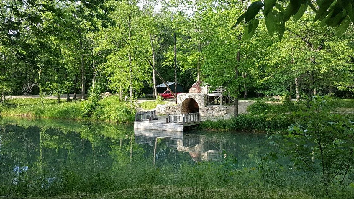 Wabash Erie Canal Park