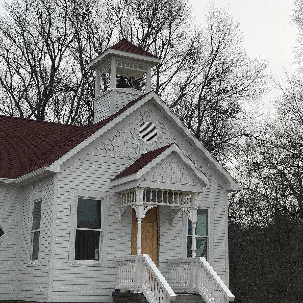 Schaeffer Barn