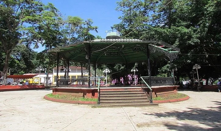 Parque Chichipilco