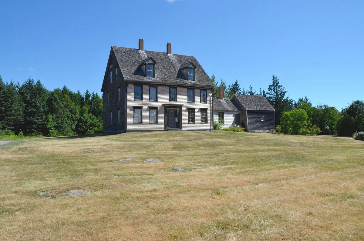 Olson House