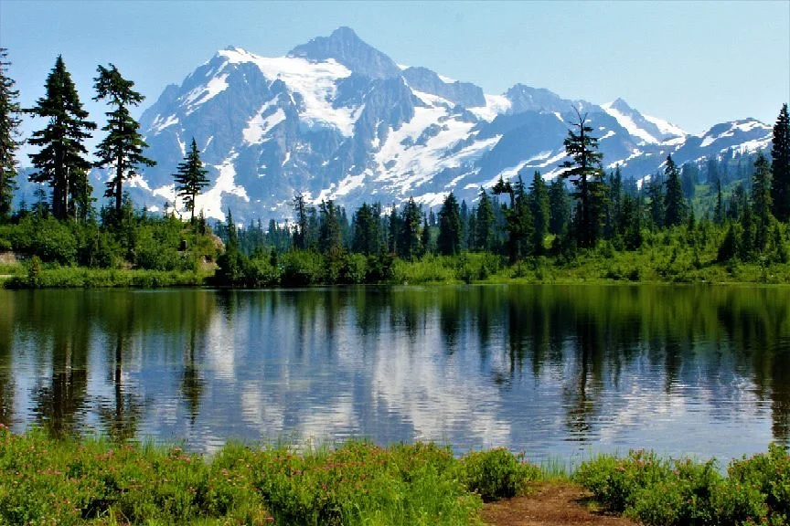 Picture Lake