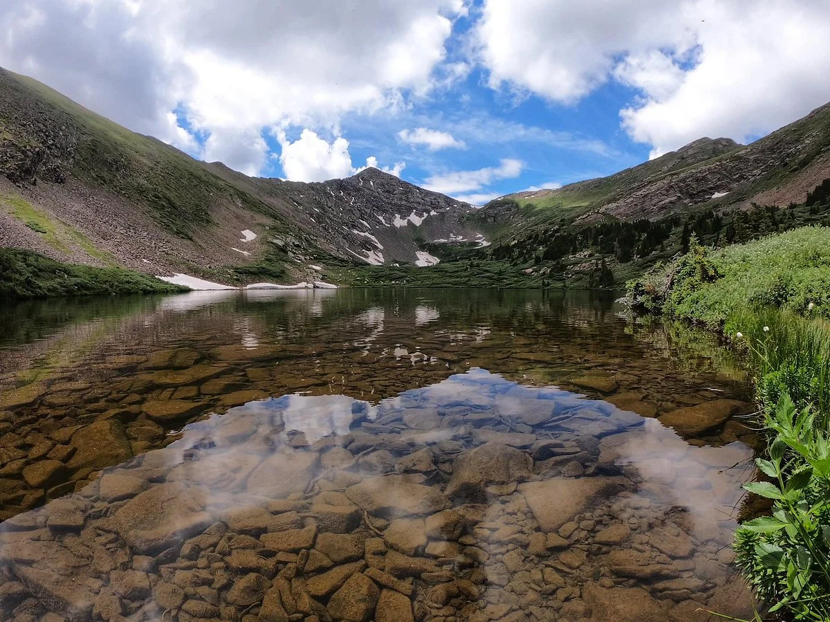 Bear Basin Packtrips