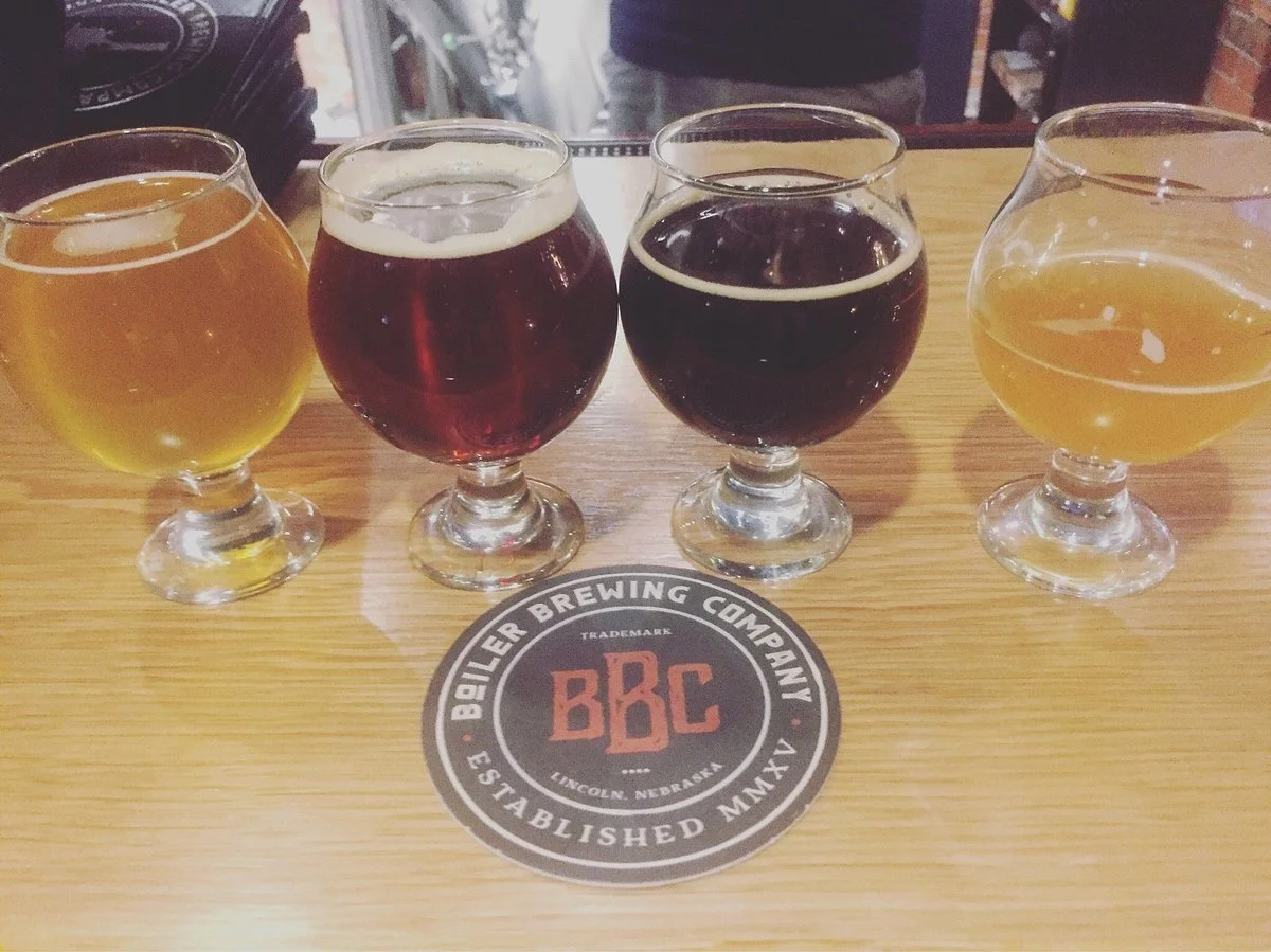 Boiler Brewing Company