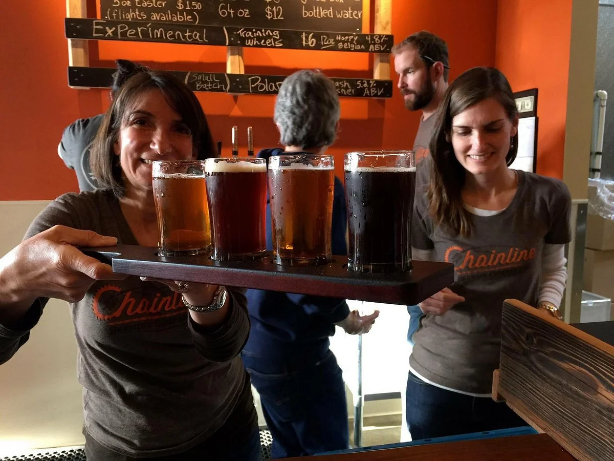 Chainline Brewing Company