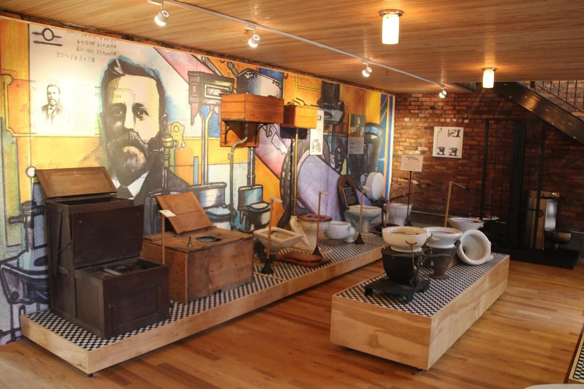 The Plumbing Museum