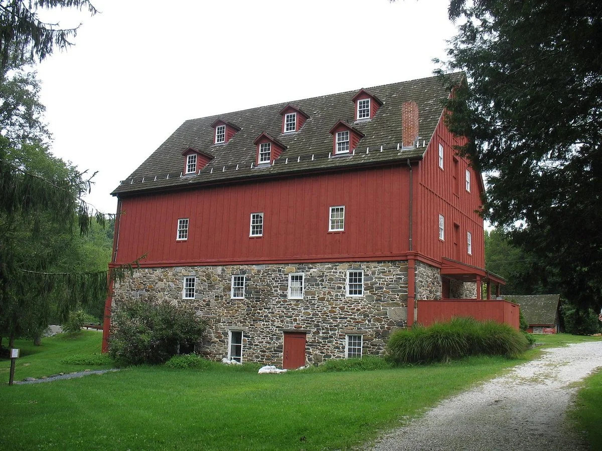 Jerusalem Mill and Village