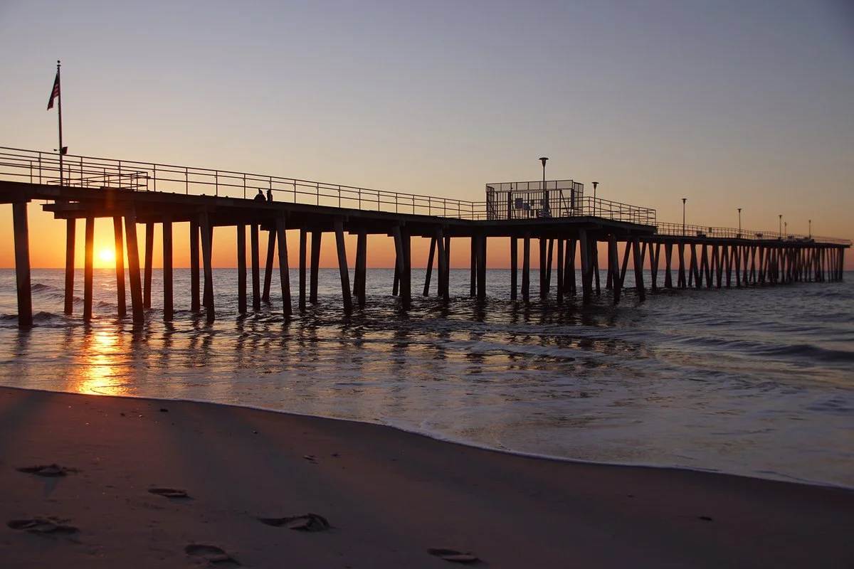 Ventnor Pier