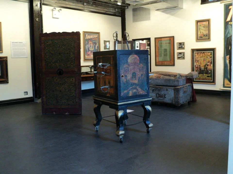 Morbid Anatomy Museum