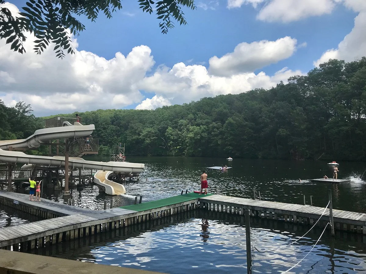 Cascade Lake