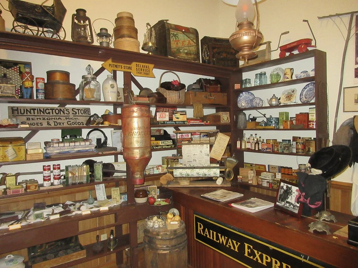 Benzie Area Historical Society & Museum
