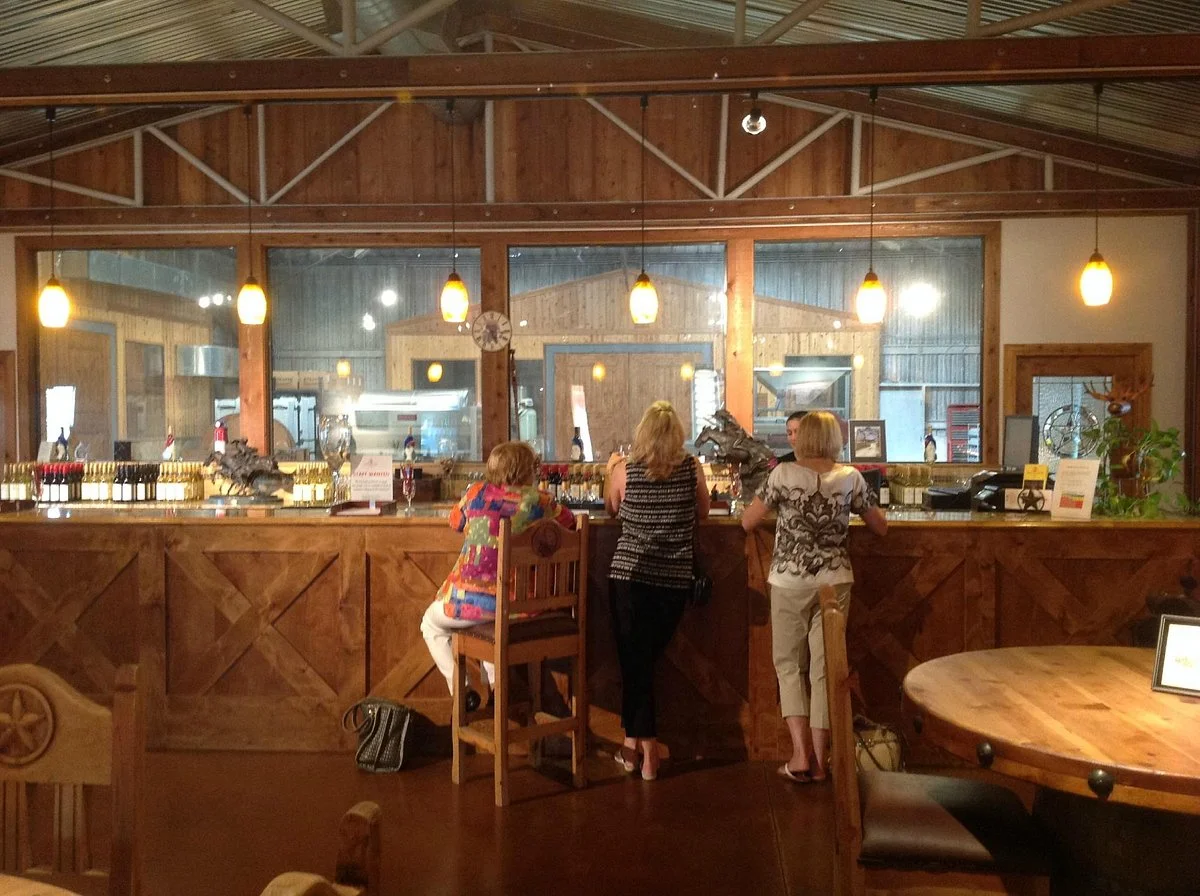 Saddlehorn Winery