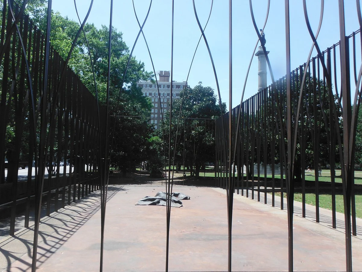 Charleston Holocaust Memorial